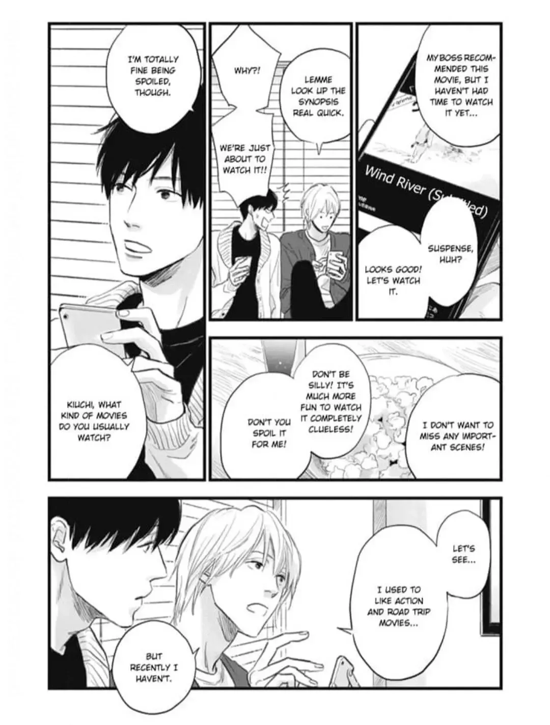 The Flavor of Melon Chapter 5 page 8 - 