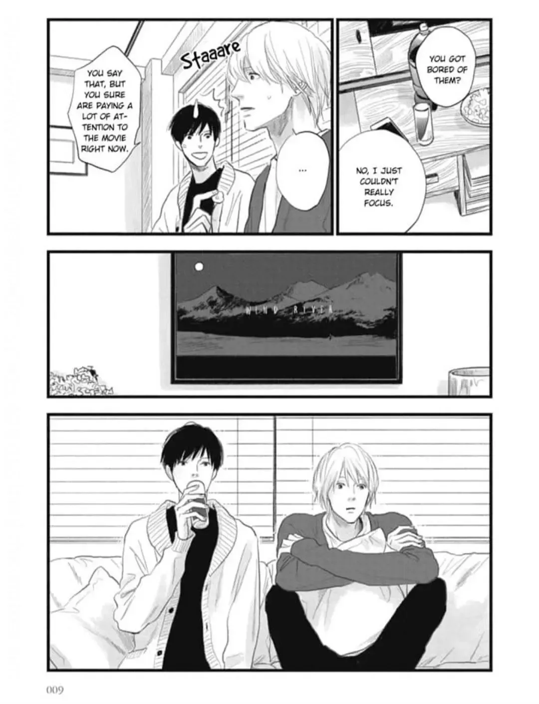 The Flavor of Melon Chapter 5 page 9 - 