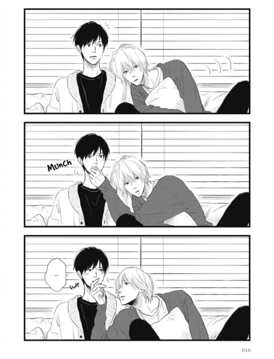 The Flavor of Melon Chapter 5 page 10 - 