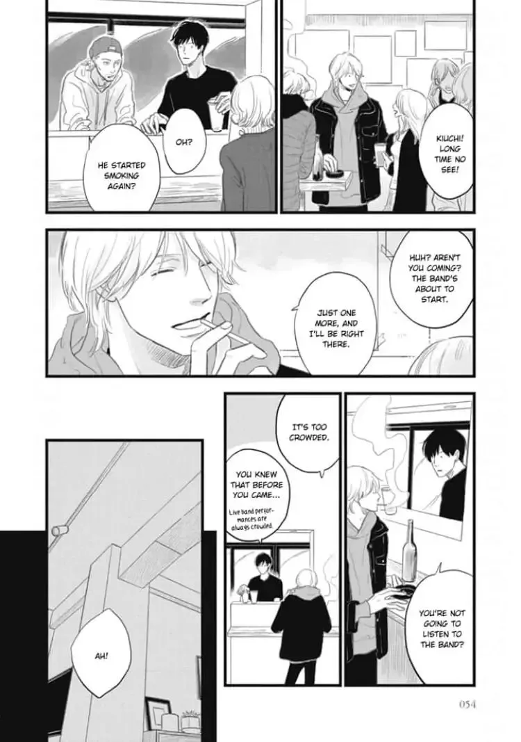 The Flavor of Melon Chapter 6 page 14 - 