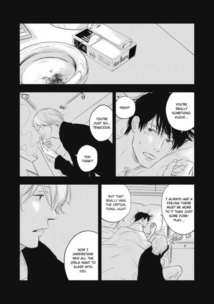 The Flavor of Melon Chapter 6 page 16 - 