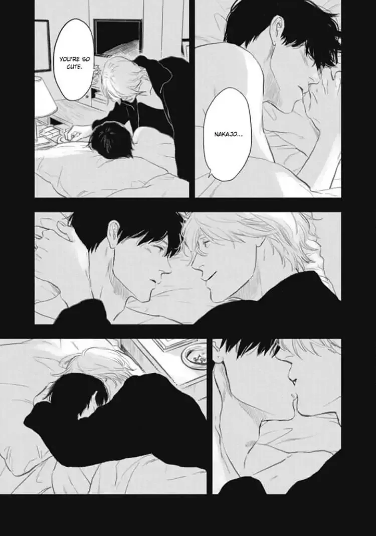 The Flavor of Melon Chapter 6 page 17 - 