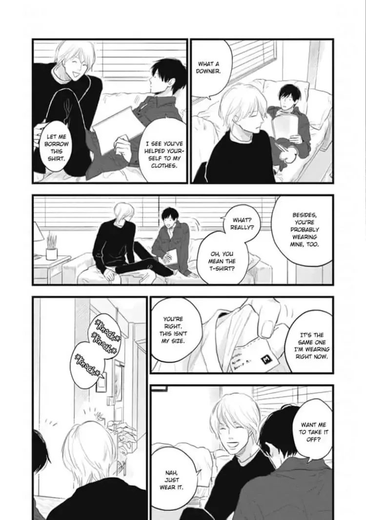 The Flavor of Melon Chapter 6 page 19 - 