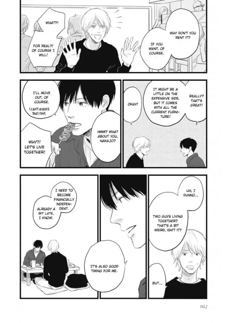 The Flavor of Melon Chapter 6 page 22 - 