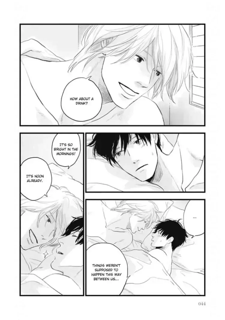 The Flavor of Melon Chapter 6 page 4 - 