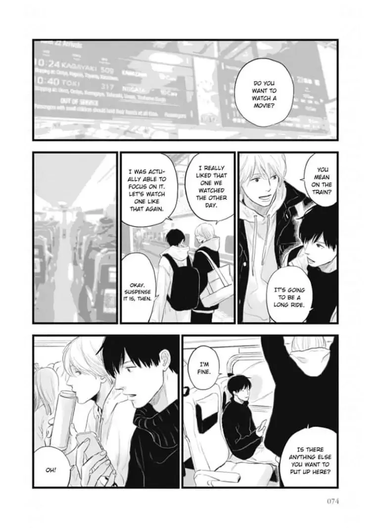 The Flavor of Melon Chapter 6 page 34 - 