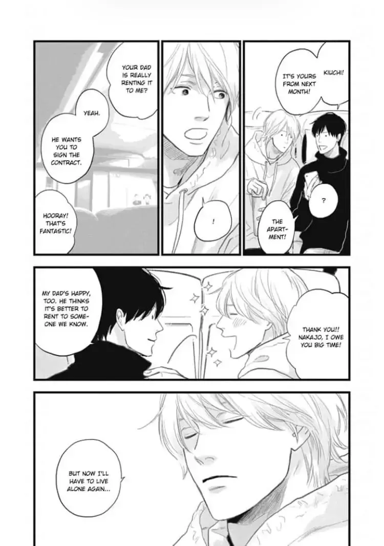 The Flavor of Melon Chapter 6 page 35 - 