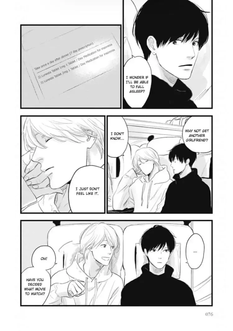 The Flavor of Melon Chapter 6 page 36 - 
