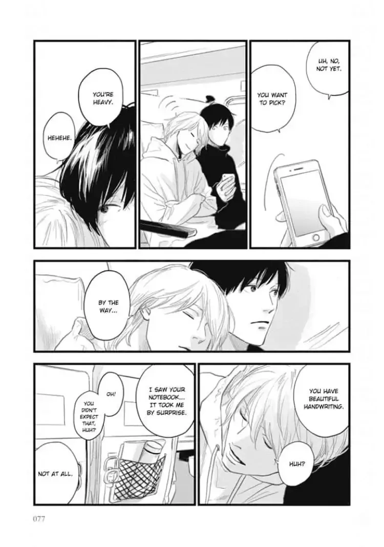 The Flavor of Melon Chapter 6 page 37 - 