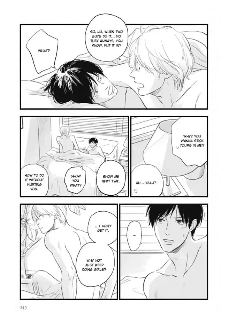 The Flavor of Melon Chapter 6 page 5 - 