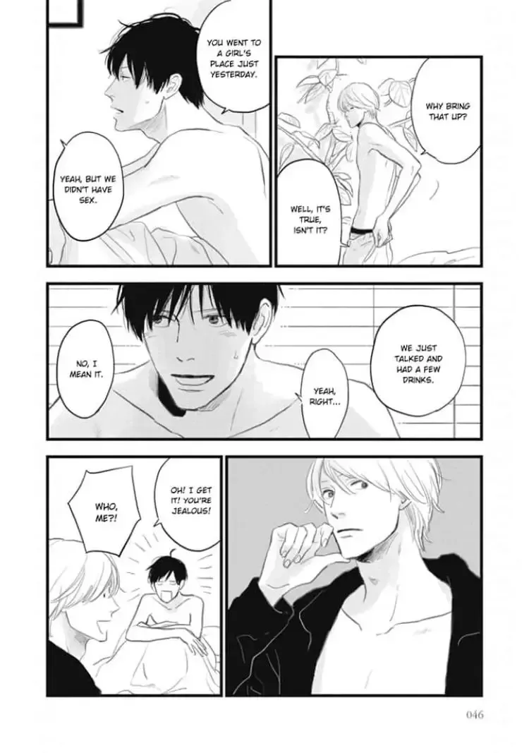The Flavor of Melon Chapter 6 page 6 - 