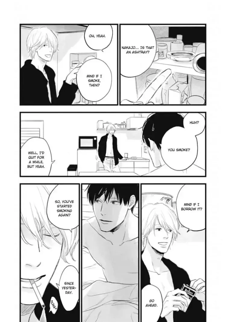 The Flavor of Melon Chapter 6 page 9 - 