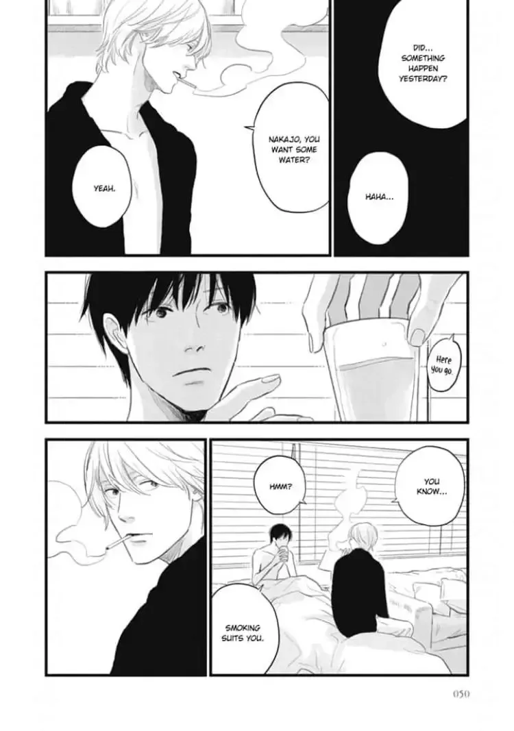 The Flavor of Melon Chapter 6 page 10 - 