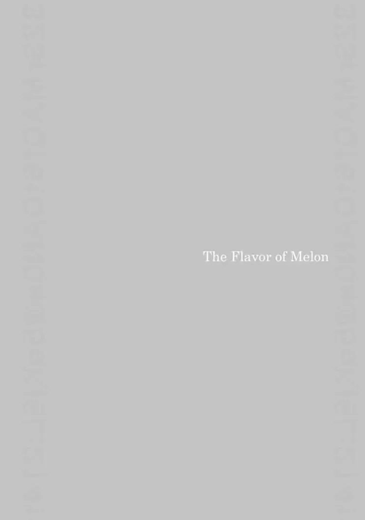 The Flavor of Melon Chapter 7 page 2 - 
