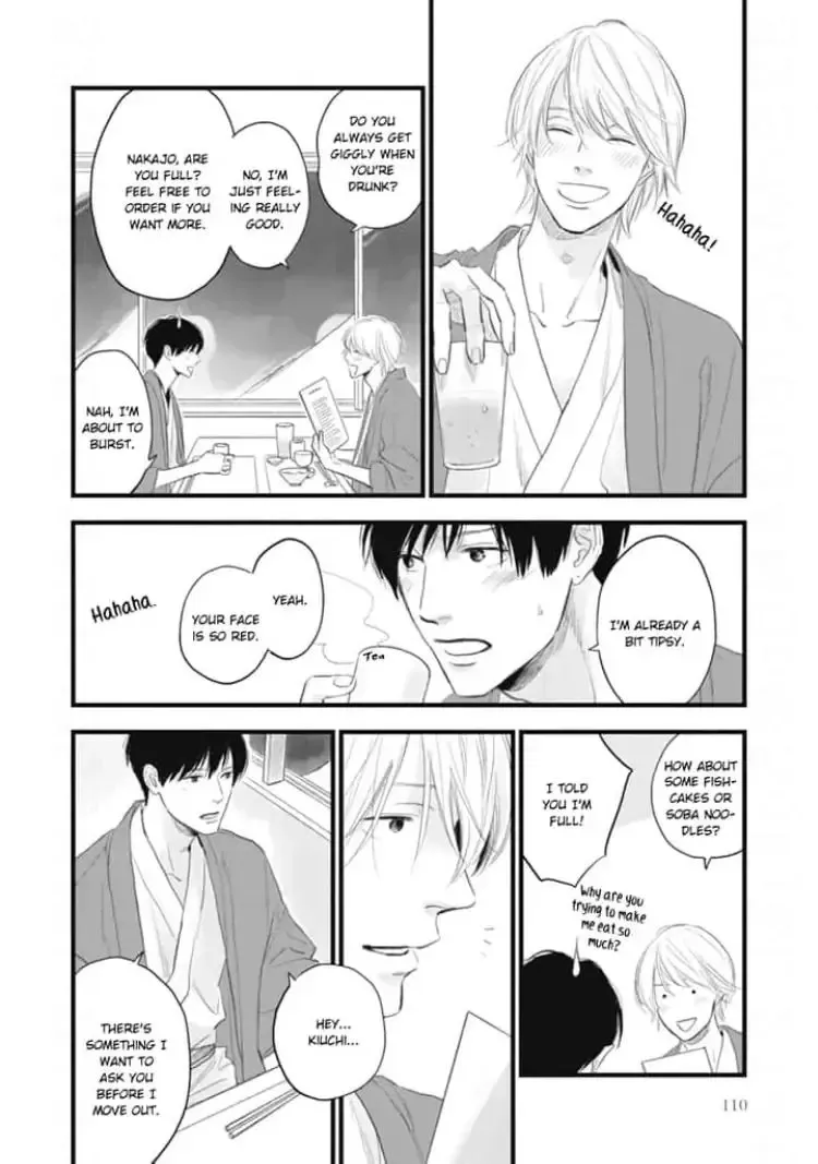The Flavor of Melon Chapter 7 page 18 - 