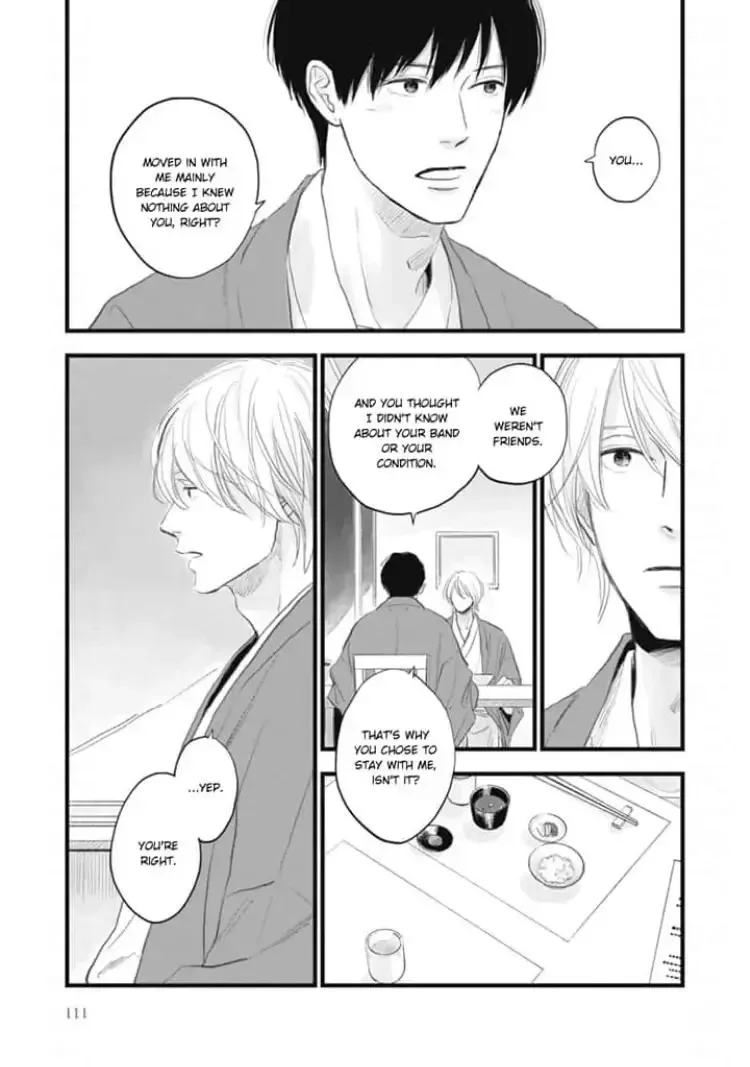 The Flavor of Melon Chapter 7 page 19 - 