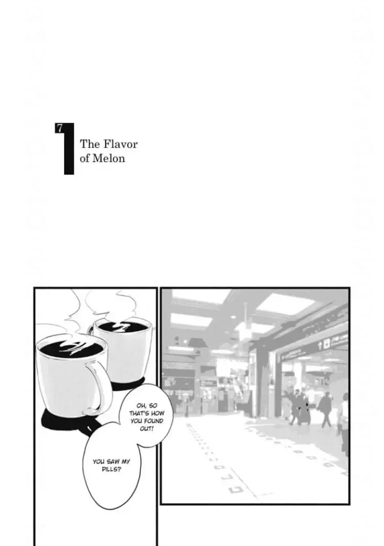 The Flavor of Melon Chapter 7 page 3 - 