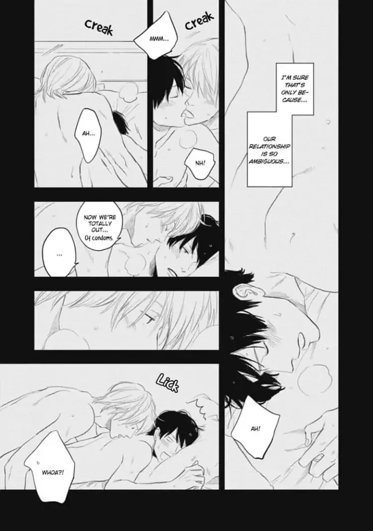The Flavor of Melon Chapter 7 page 21 - 