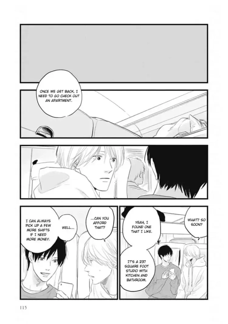 The Flavor of Melon Chapter 7 page 23 - 