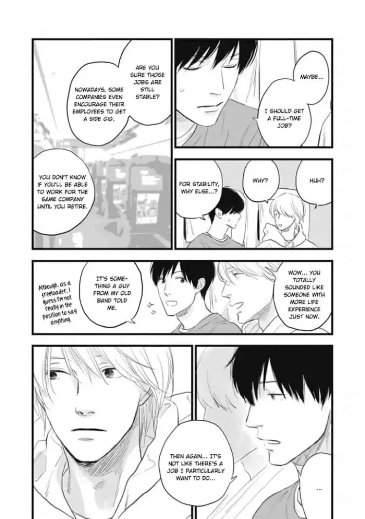 The Flavor of Melon Chapter 7 page 24 - 