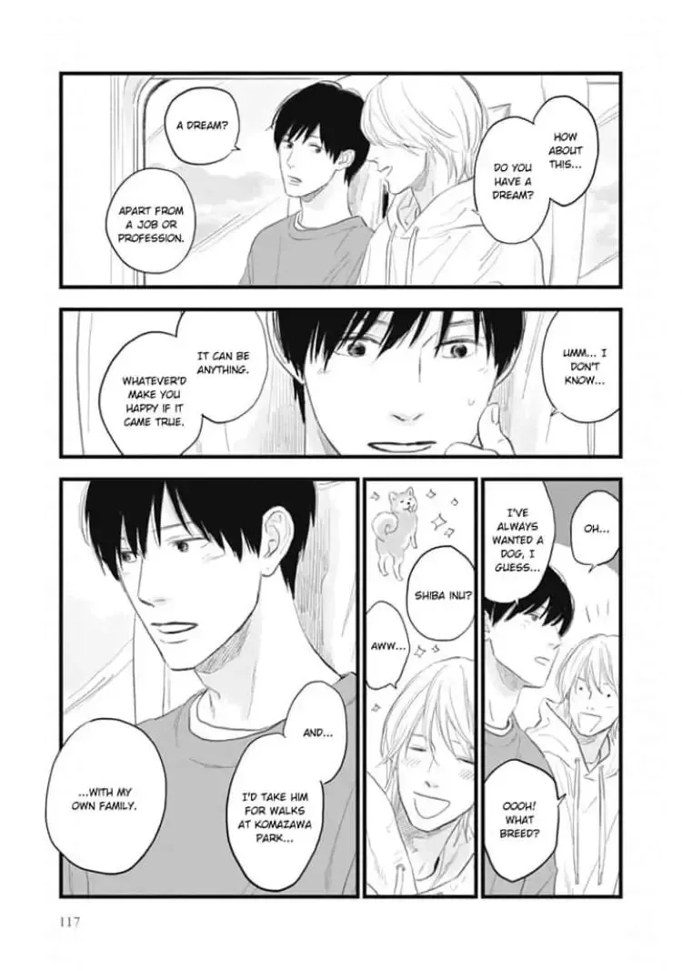 The Flavor of Melon Chapter 7 page 25 - 