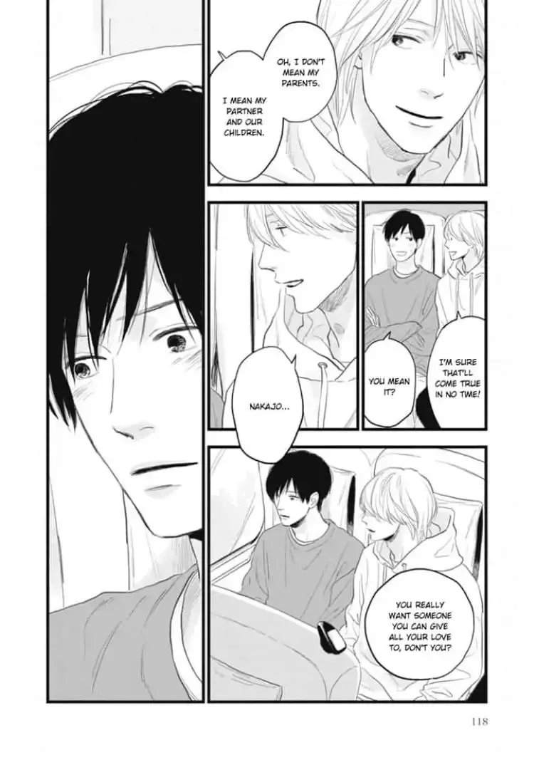 The Flavor of Melon Chapter 7 page 26 - 