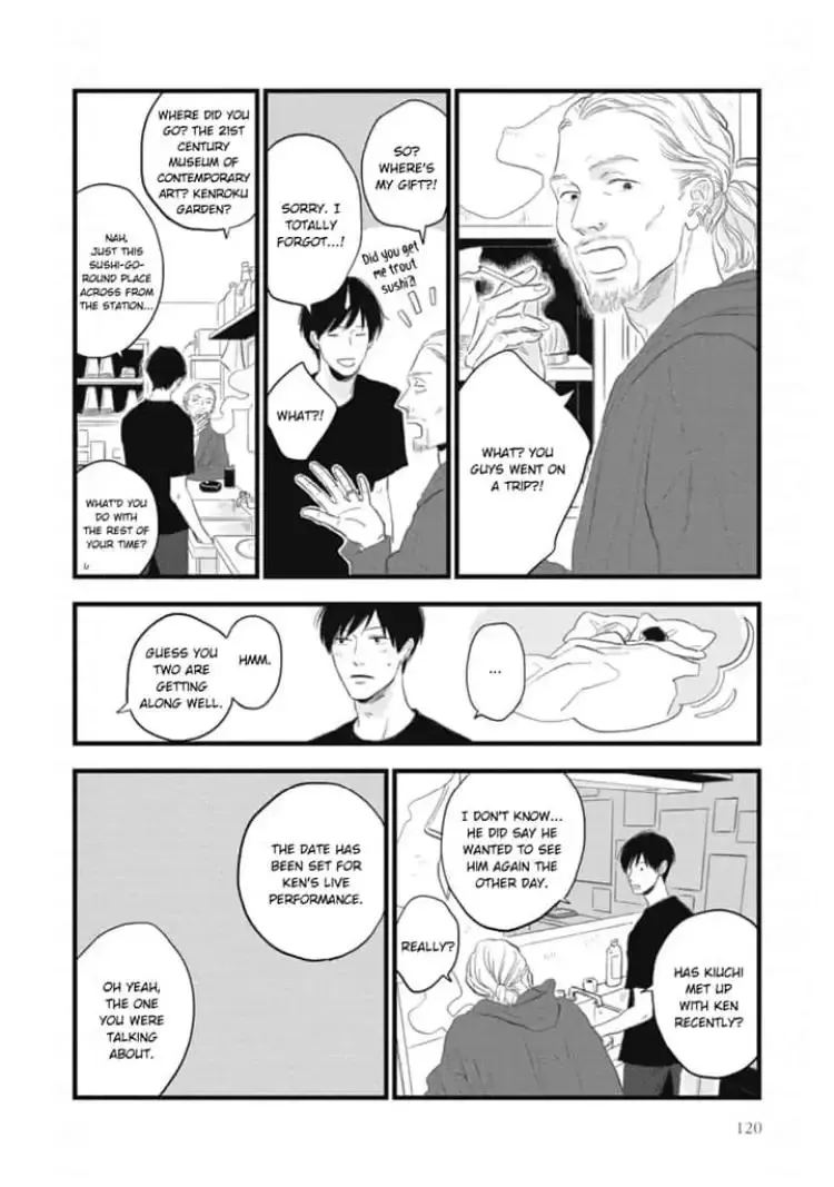 The Flavor of Melon Chapter 7 page 28 - 