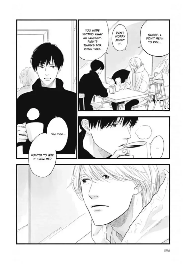 The Flavor of Melon Chapter 7 page 4 - 
