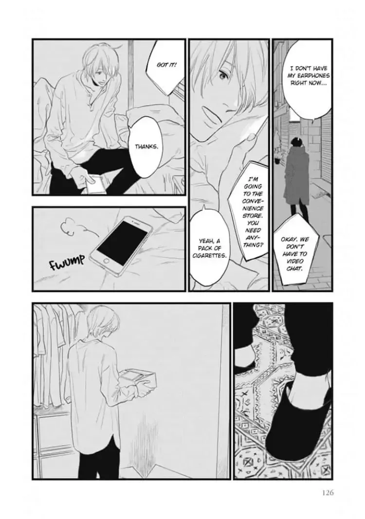 The Flavor of Melon Chapter 7 page 34 - 