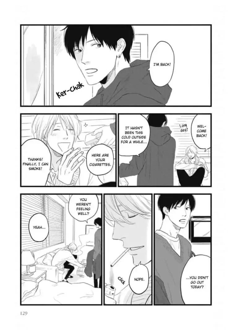 The Flavor of Melon Chapter 7 page 37 - 
