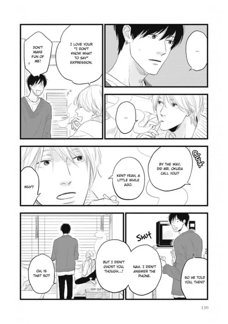 The Flavor of Melon Chapter 7 page 38 - 