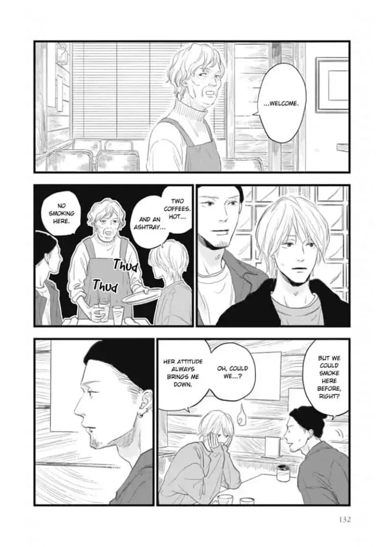 The Flavor of Melon Chapter 7 page 40 - 