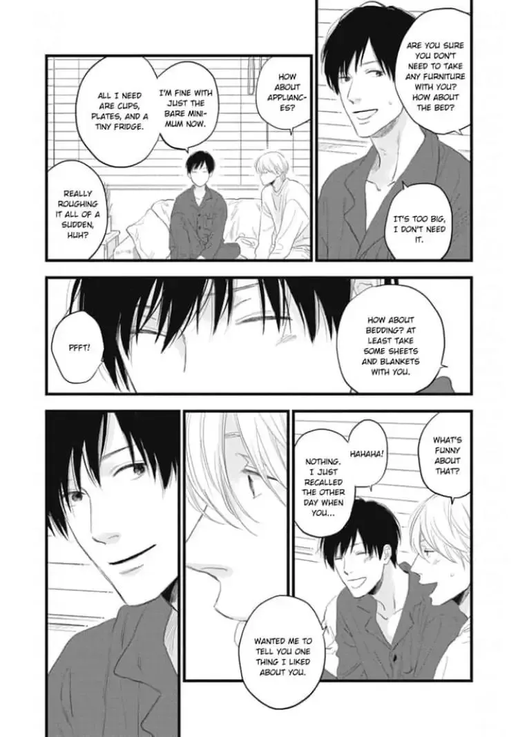 The Flavor of Melon Chapter 7 page 46 - 