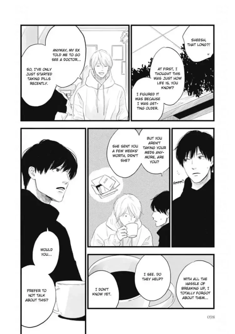 The Flavor of Melon Chapter 7 page 6 - 