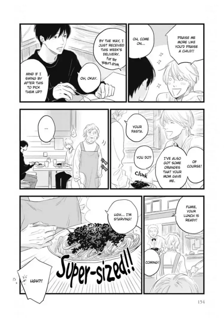 The Flavor of Melon Chapter 7 page 62 - 