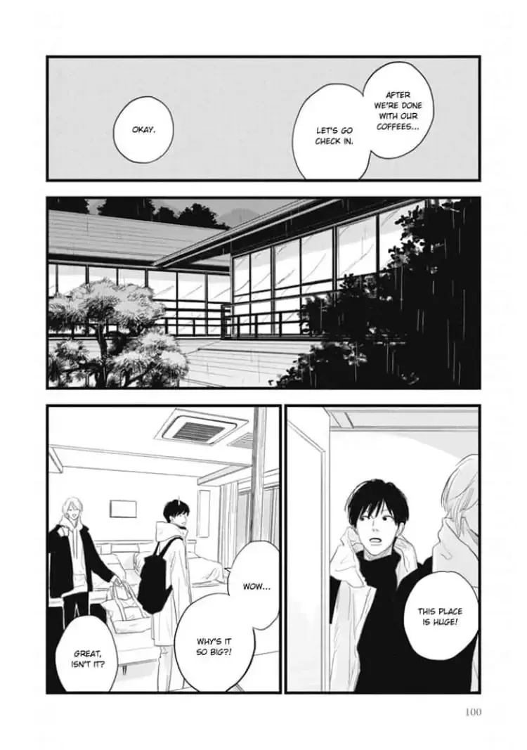 The Flavor of Melon Chapter 7 page 8 - 
