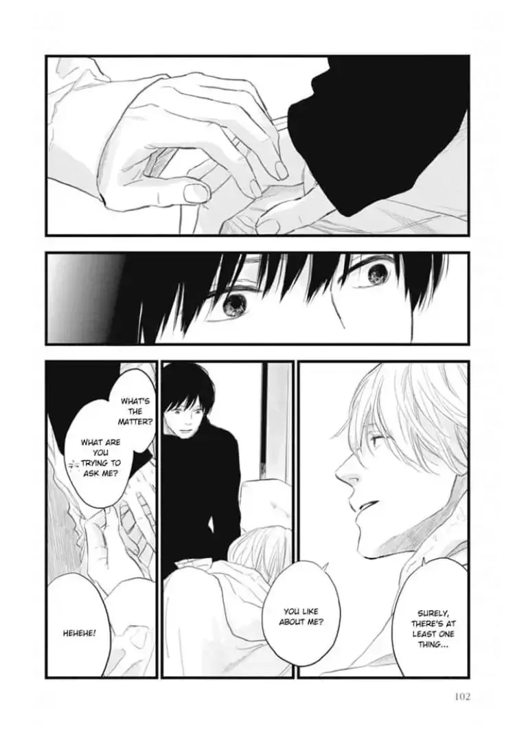 The Flavor of Melon Chapter 7 page 10 - 