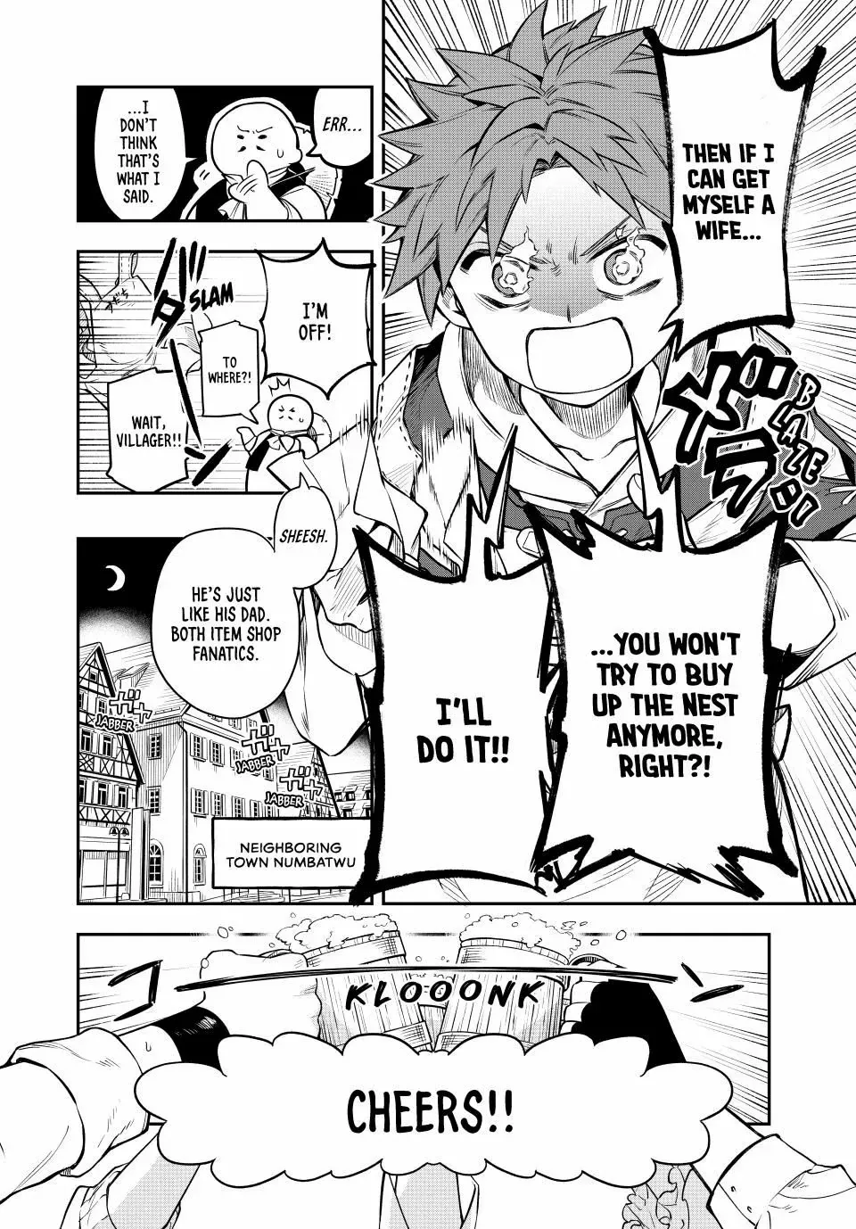 The Fledgling Demon Lord