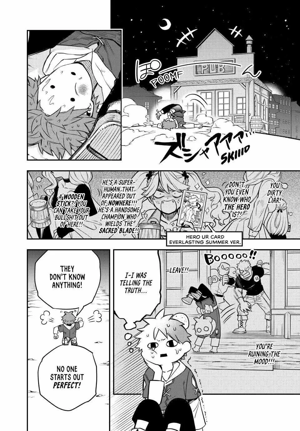 The Fledgling Demon Lord
