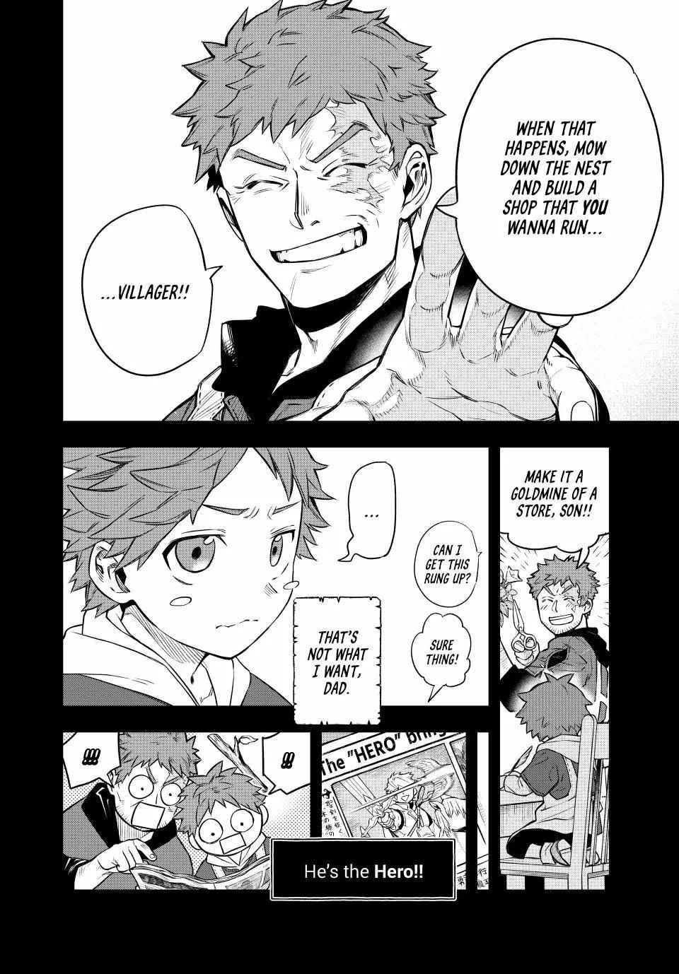 The Fledgling Demon Lord
