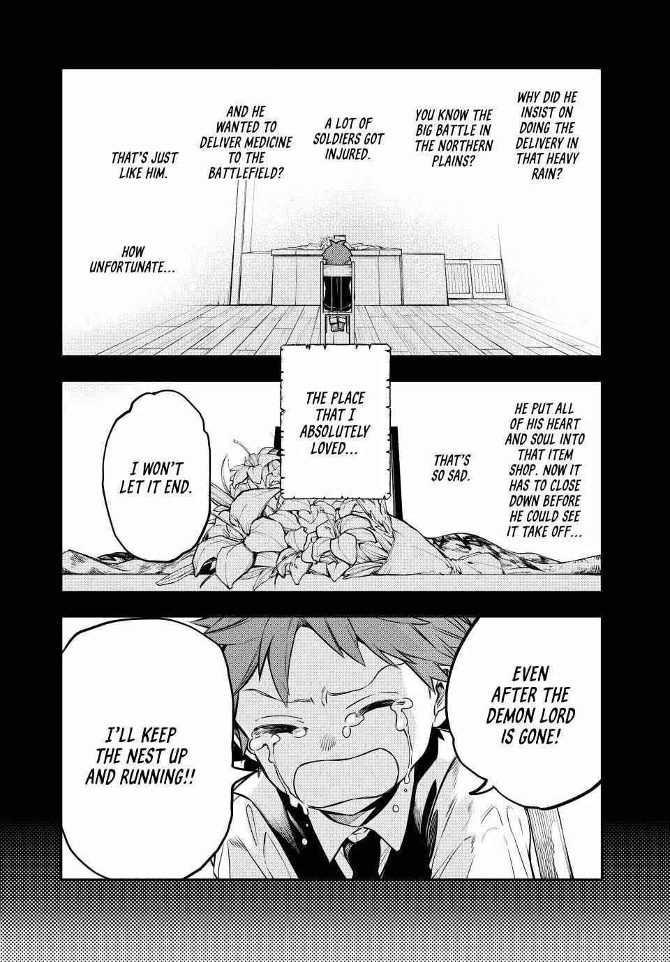 The Fledgling Demon Lord