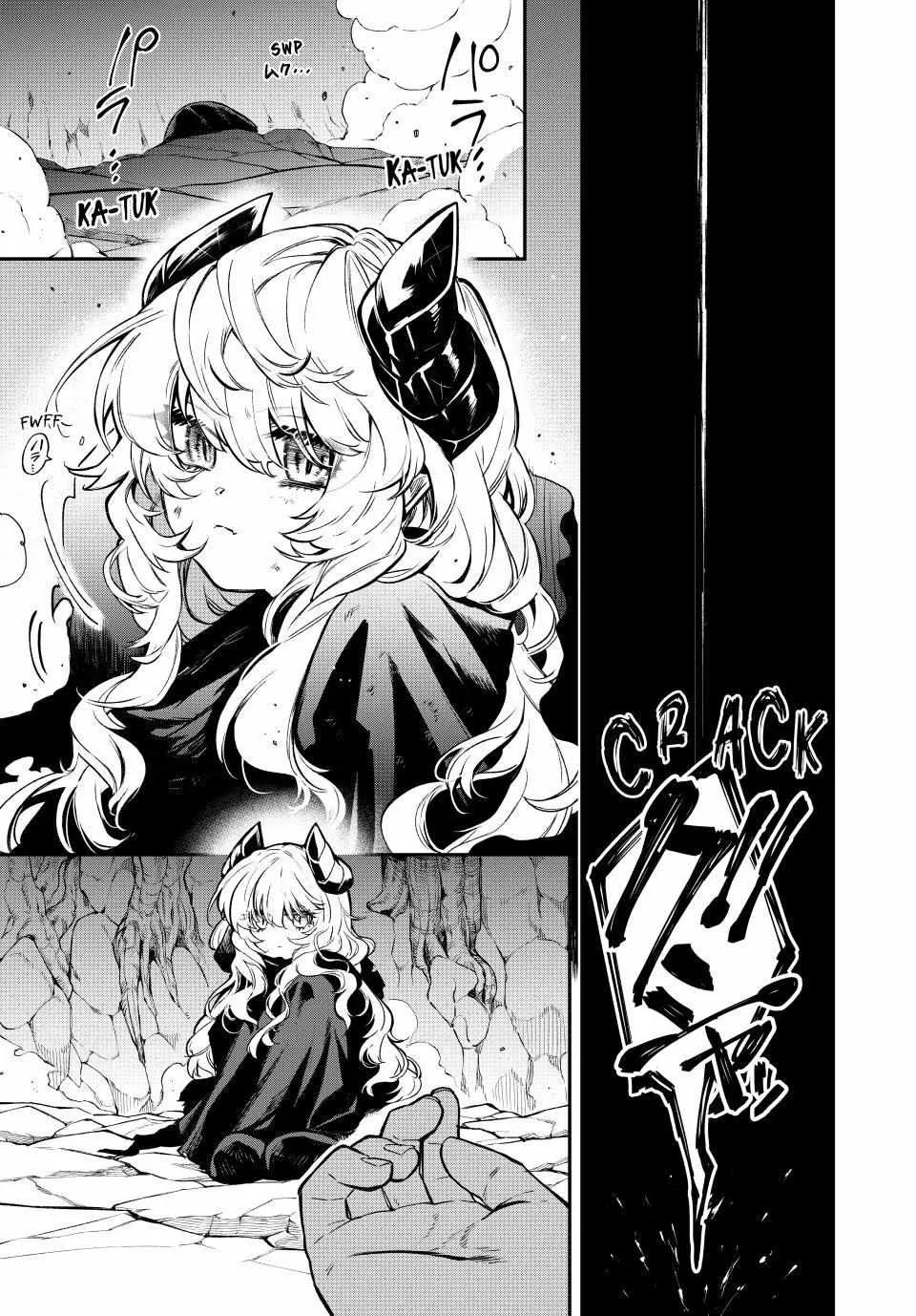 The Fledgling Demon Lord