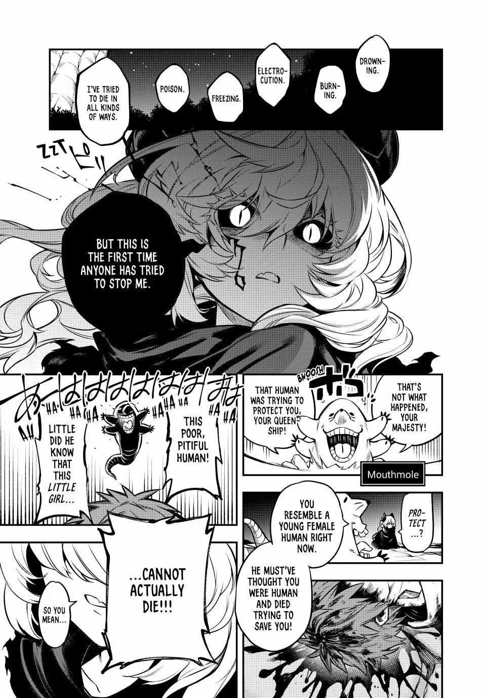The Fledgling Demon Lord