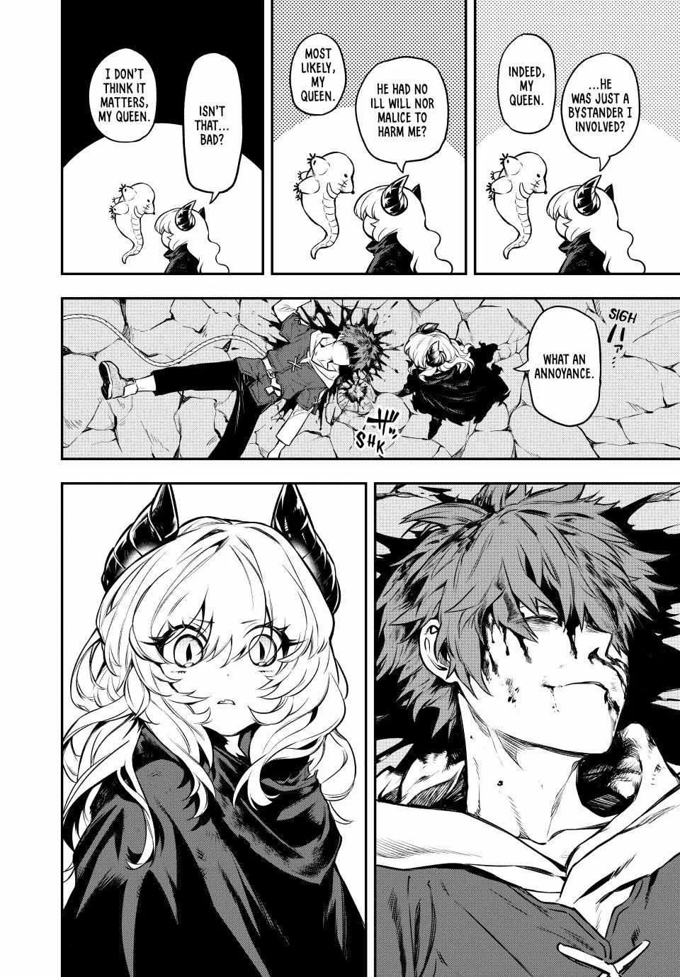 The Fledgling Demon Lord