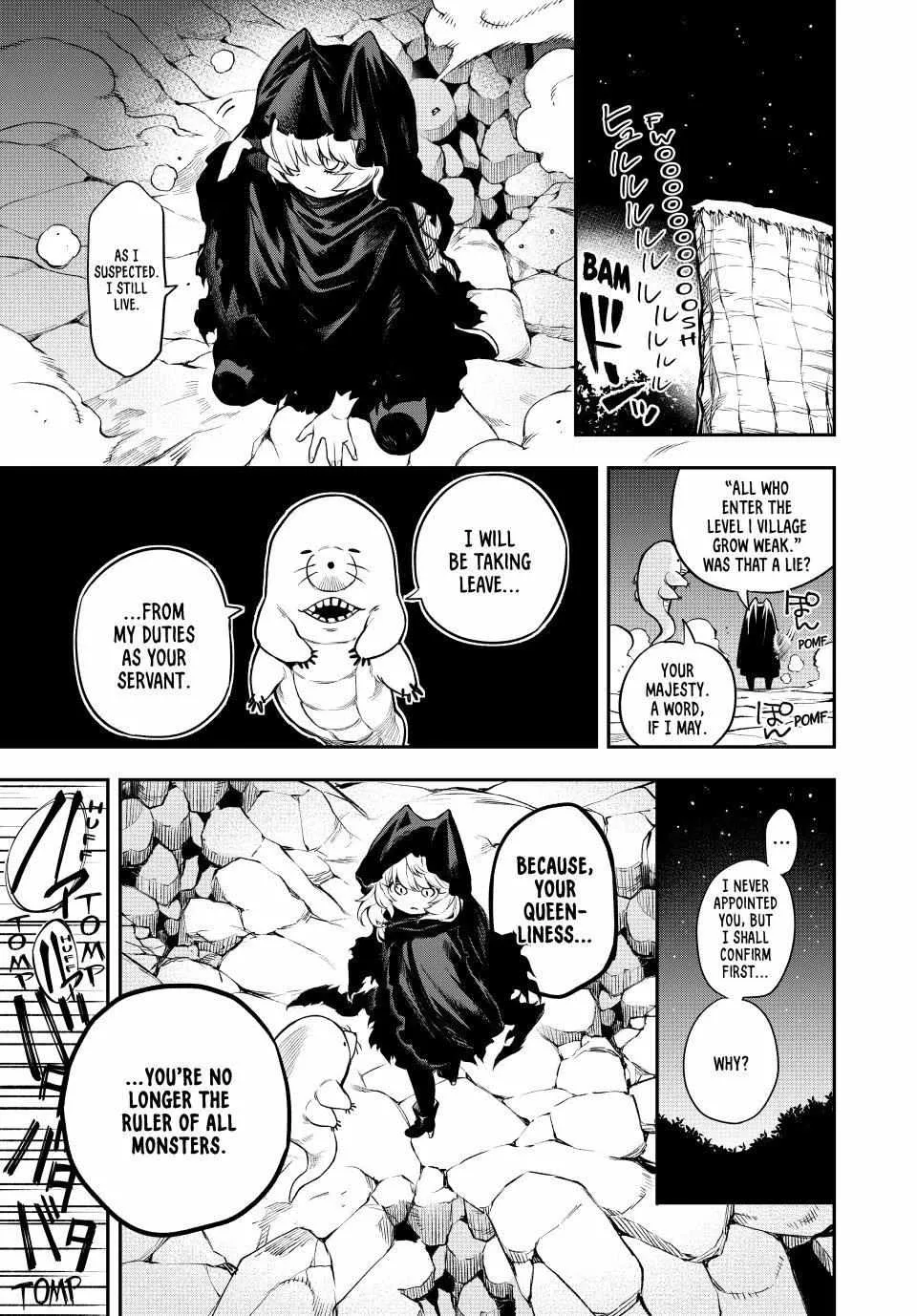 The Fledgling Demon Lord