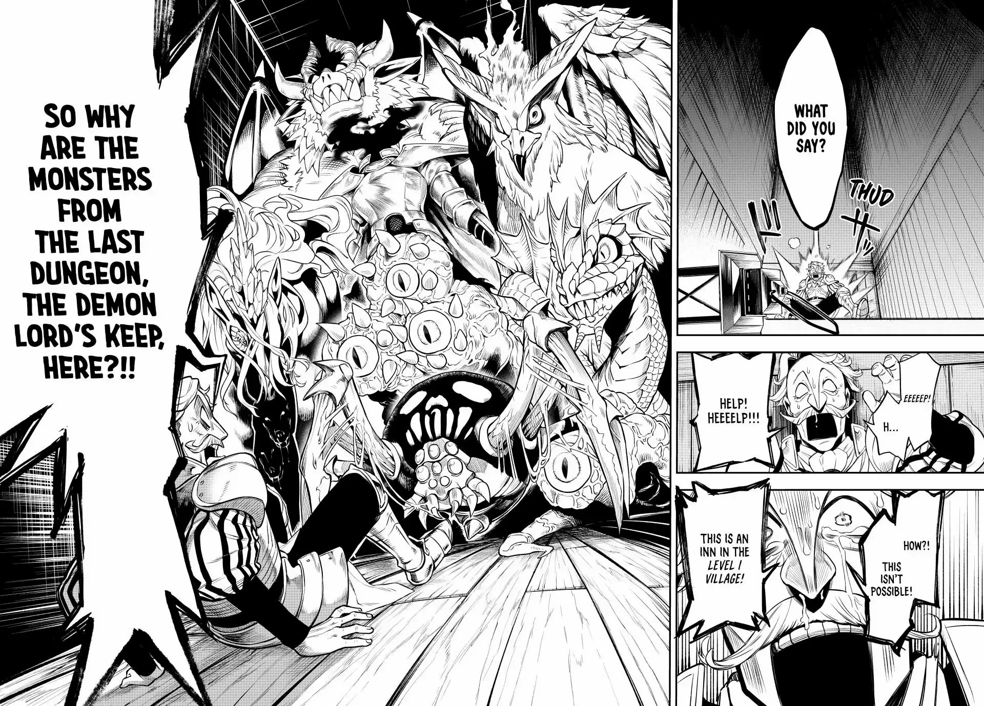 The Fledgling Demon Lord
