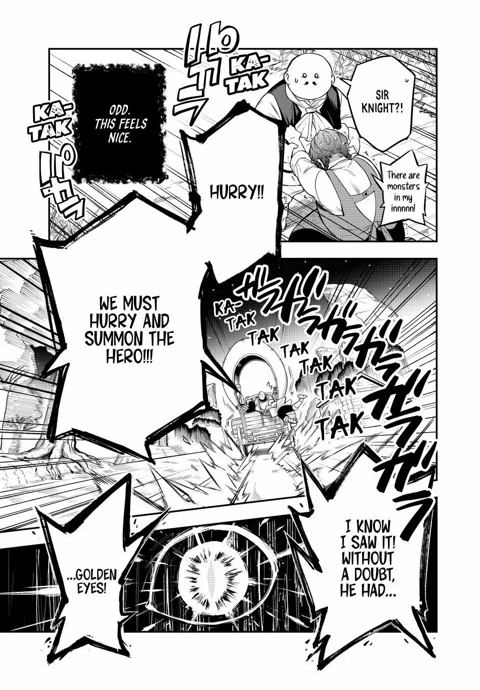 The Fledgling Demon Lord