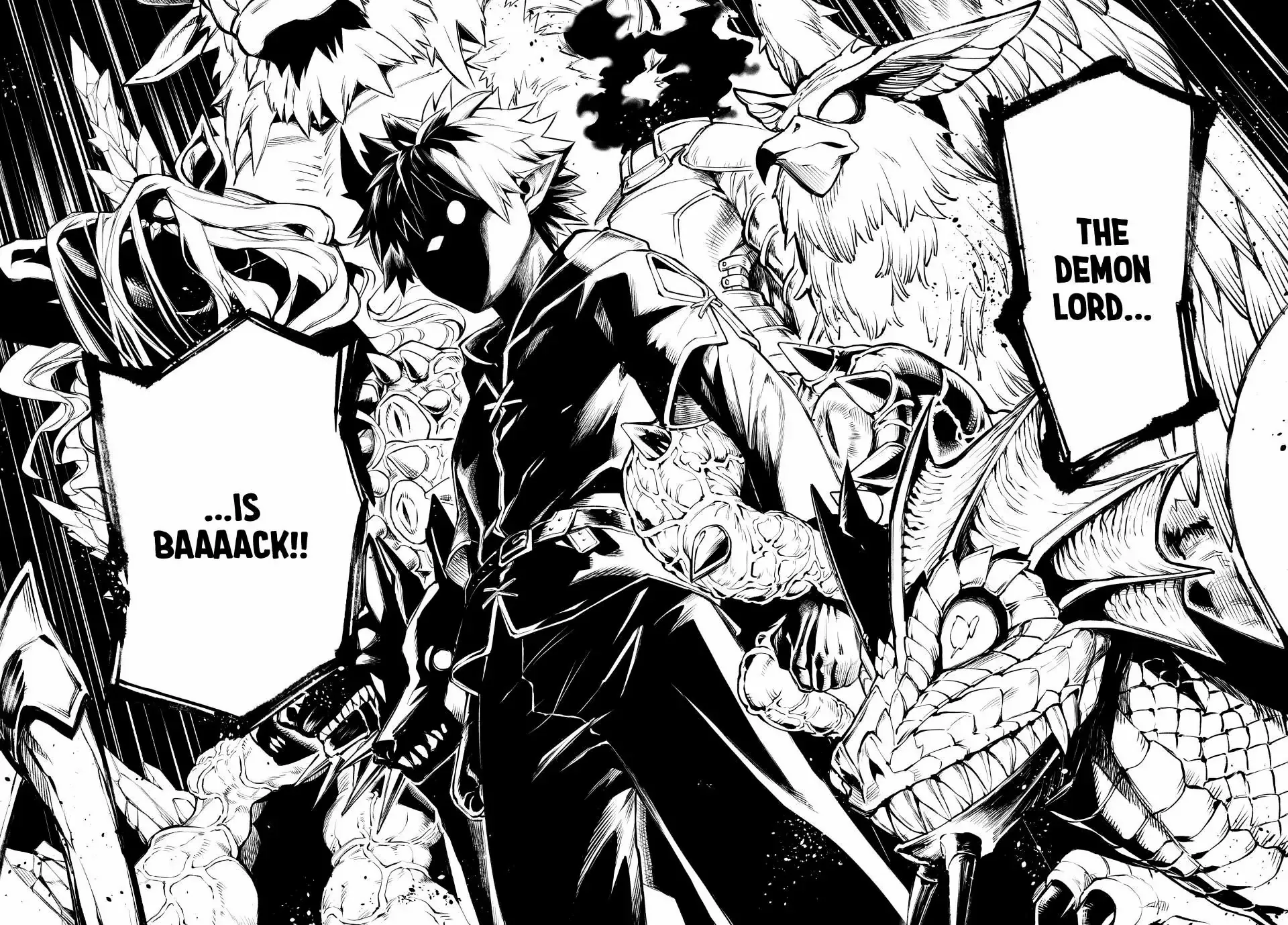 The Fledgling Demon Lord