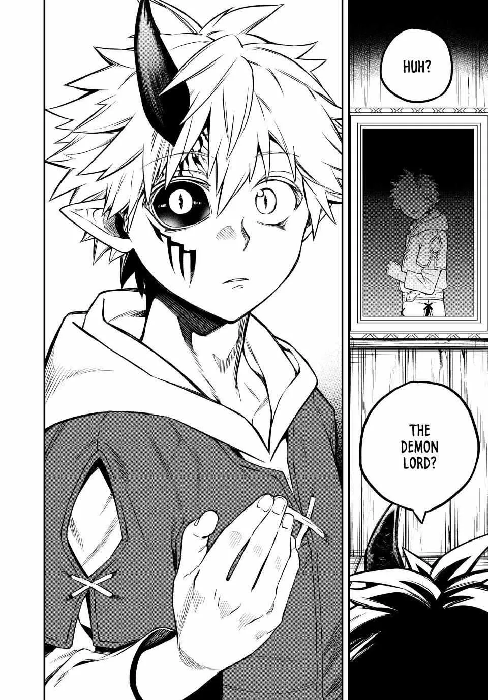 The Fledgling Demon Lord