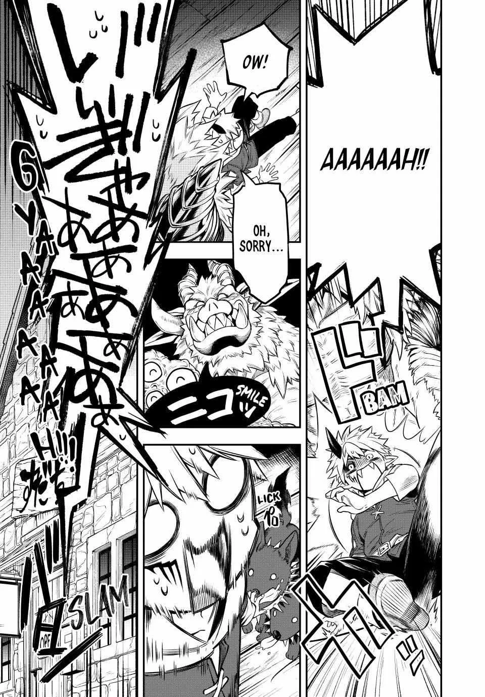 The Fledgling Demon Lord